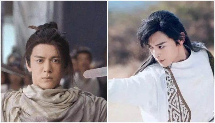 Trương Vô Kỵ sử dụng Cửu dương thần công