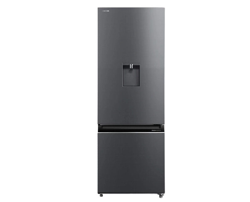 Tủ lạnh Toshiba minh họa cho không gian sống hiện đại