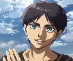 Ảnh Eren Yeager khiến cộng đồng Attack on Titan dậy sóng