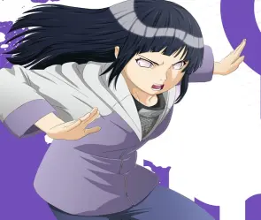 Tuyển chọn ảnh Hinata Hyuga đẹp nhất làm fan Naruto say đắm