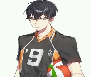 Ảnh Kageyama đẹp mãn nhãn tái hiện tài năng Haikyuu