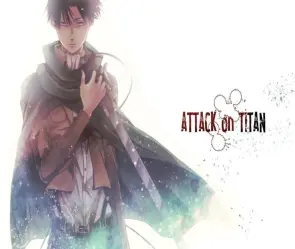Bộ sưu tập ảnh Levi đầy khí chất trong Attack on Titan