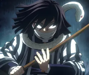 Khám phá ảnh Obanai Xà Trụ Kimetsu full HD cực hiếm
