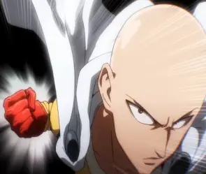 Ảnh Saitama ngầu lòi khiến fan One Punch Man phát sốt