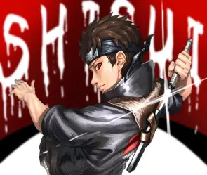 Ảnh Shisui Uchiha ngầu trong từng khoảnh khắc chiến đấu