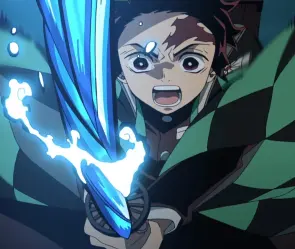 Bộ sưu tập hình ảnh Tanjiro Kamado Demon Slayer cực chất