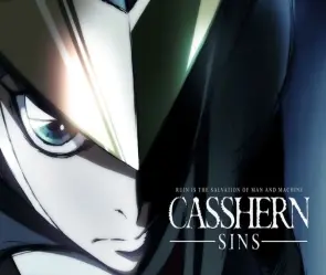 Tóm tắt anime Casshern Sins - Hành trình tìm lại ký ức