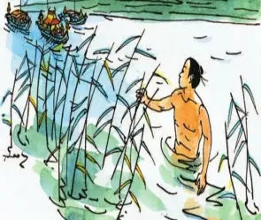 Tóm tắt sự tích Chử Đồng Tử - Giá trị đạo lý sâu sắc