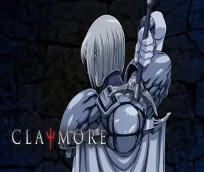 Tóm tắt anime Claymore - Tình bạn và sự hy sinh cảm động