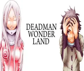 Tóm tắt anime Deadman Wonderland - Bí ẩn nhà tù chết chóc