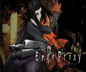 Tóm tắt anime Ergo Proxy - Thế giới Dystopia đầy bí ẩn