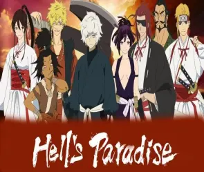 Tóm tắt anime Hell’s Paradise - Bí ẩn vùng đất bất tử