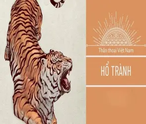 Tóm tắt truyền thuyết hổ trành - Sự kiện chấn động rừng sâu