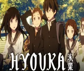 Tóm tắt anime Hyouka - Giải mã bí mật qua con mắt Oreki
