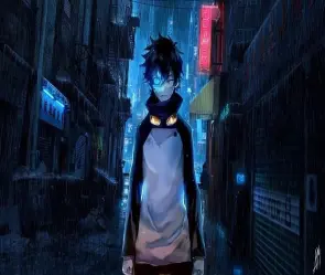 Tóm tắt anime Kekkai Sensen - Nơi Hell Salem's Lot hỗn loạn