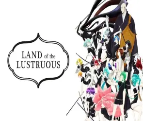 Tóm tắt Land of the Lustrous - Hành trình chiến đấu kỳ ảo