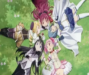 Tóm tắt Mahou Shoujo Madoka Magica đầy cảm xúc và bi thương