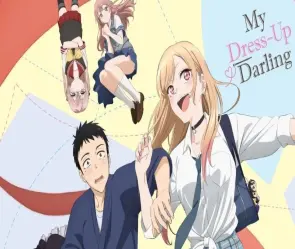 Tóm tắt anime My Dress-Up Darling - Trái tim đôi bạn trẻ