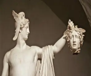 Tóm tắt Perseus và cái đầu Medusa - Cuộc phiêu lưu thử thách