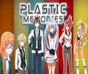 Tóm tắt anime Plastic Memories - Tình yêu và ký ức cuối cùng