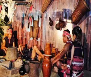 Tóm tắt sử thi Đăm Noi - Sự hy sinh và tinh thần quật cường