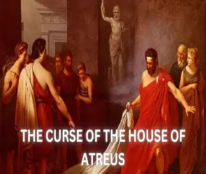 Tóm tắt The Curse of Atreus - Lời nguyền truyền kiếp