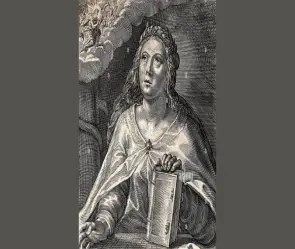 Tóm tắt The Song of the Sibyl - Bản thánh ca tiên tri cổ