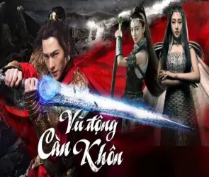 Tóm tắt Vũ Động Càn Khôn - Từ khuất nhục đến đỉnh cao