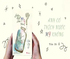 Đọc tóm tắt truyện Anh Có Thích Nước Mỹ Không đầy cảm xúc