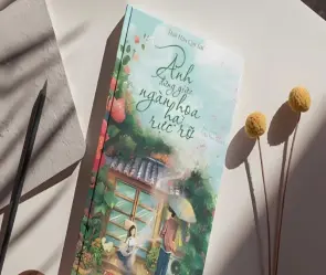 Nội dung tóm tắt truyện Anh Đứng Giữa Ngàn Hoa Hạ Rực Rỡ