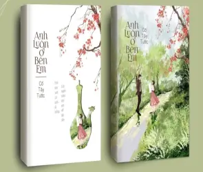 Tóm tắt truyện Anh Luôn Ở Bên Em đầy cảm xúc chân thật