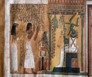 Tóm tắt Câu chuyện Osiris và Isis trong thần thoại Ai Cập