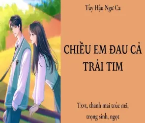 Tóm tắt truyện Chiều Em Đau Cả Trái Tim chuyện tình day dứt