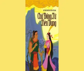 Tóm tắt truyện Chử Đồng Tử và Tiên Dung - Sự tích tình yêu