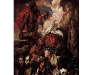 Tóm tắt truyện Deucalion và Pyrrha - Hành trình sinh tồn