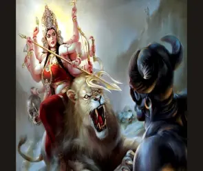Tóm tắt truyện Durga - Sức mạnh nữ thần diệt trừ ác quỷ