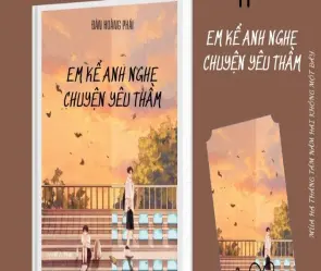 Review và tóm tắt truyện Em Kể Anh Nghe Chuyện Yêu Thầm