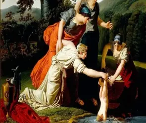 Tóm tắt truyện Gót chân Achilles ngắn gọn và đầy đủ nhất