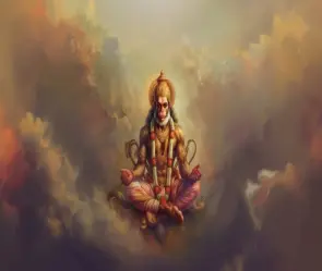 Tóm tắt truyện Hanuman - Anh hùng vĩ đại trong Ramayana!