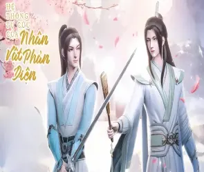 Tóm tắt truyện hệ thống tự cứu của nhân vật phản diện hay nhất