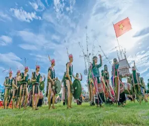 Tóm tắt sử thi Hơri (Gia Rai): Khám phá huyền thoại anh hùng