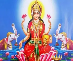 Tóm tắt truyện Lakshmi - Sức mạnh nữ thần và định mệnh