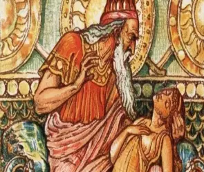 Tóm tắt truyện Midas - Câu chuyện hoàng kim đầy bi kịch