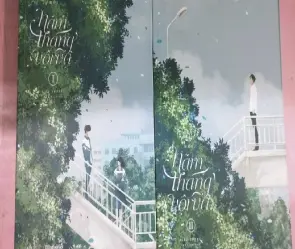 Tóm tắt truyện Năm Tháng Vội Vã ngôn tình lãng mạn, bi thương