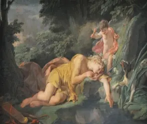 Tóm tắt truyện Narcissus trong thần thoại Hy Lạp cổ đại