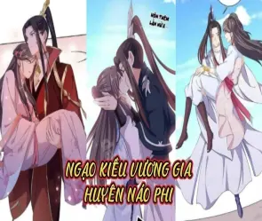 Tóm tắt truyện Ngạo Kiều Vương Gia Huyên Náo Phi dễ hiểu