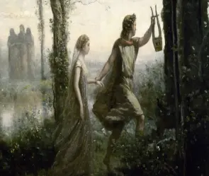 Tóm tắt truyện Orpheus và Eurydice trong văn học Hy Lạp