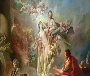 Tóm tắt truyện Pygmalion và Galatea ngắn gọn dễ hiểu