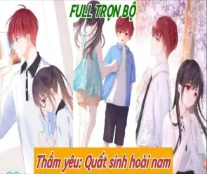 Tóm tắt truyện Thầm Yêu Quất Sinh Hoài Nam ngôn tình hot