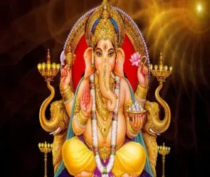 Tóm tắt truyện Thần Ganesha - Nguồn gốc và quyền năng